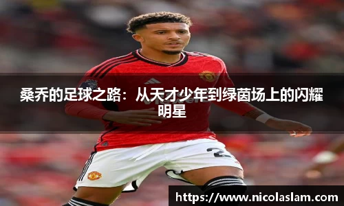 桑乔的足球之路：从天才少年到绿茵场上的闪耀明星